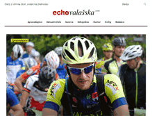 Tablet Screenshot of echovalasska.cz